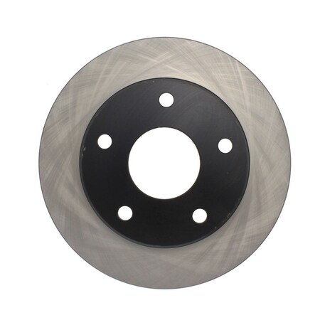 Centric Parts Premium Brake Rotor, 120.67029 120.67029